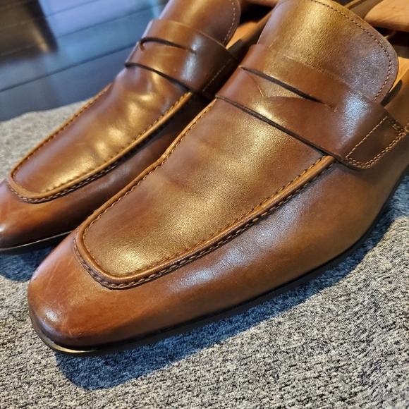 Magnanni "Risola" Loafers, M EU 44, US size 11 - Picture 7 of 8
